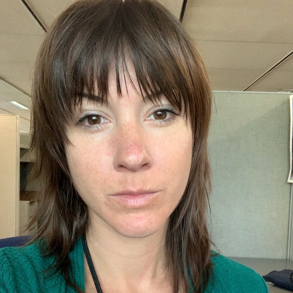 Meet your Posher, Heather